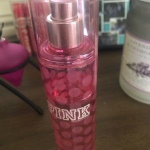 Pink Perfume